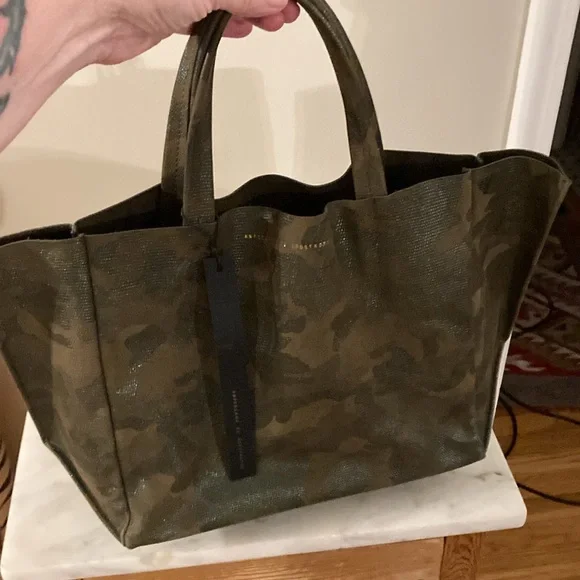 Ampersand AS Apostrophe Bag - Picture 10 of 10